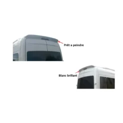 OMAC Becquet De Toit AR Sprinter 3 -Magasin De Camping omac spoiler de toit ar sprinter 3 3