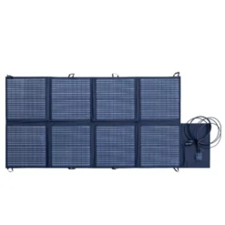 ORIUM Panneau Solaire Pliable 160 W