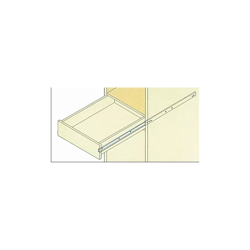 OSCULATI Coulisseau Inox 304 Mm 4 OSCULATI Coulisseau Inox 304 Mm – Image 2