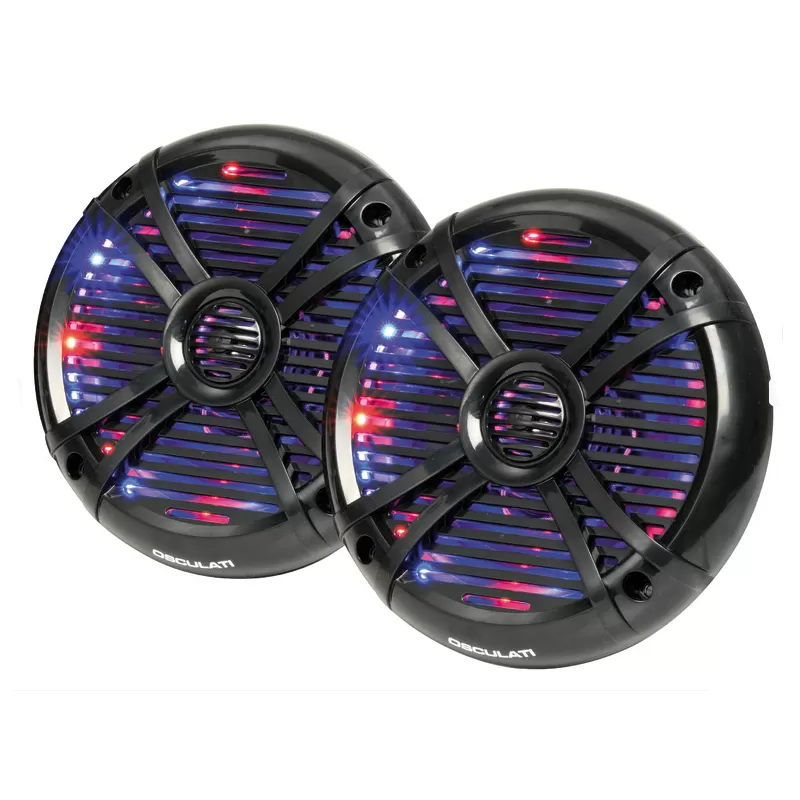 OSCULATI Enceintes Led 120 W 3 OSCULATI Enceintes Led 120 W