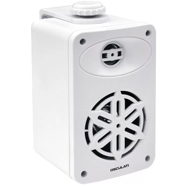 OSCULATI Haut-parleur Sur Caisson 3" - 160 W 5 OSCULATI Haut-parleur Sur Caisson 3" - 160 W – Image 3