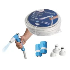 OSCULATI Kit Tuyau Arrosage Complet -Magasin De Camping osculati kit tuyau arrosage complet 4