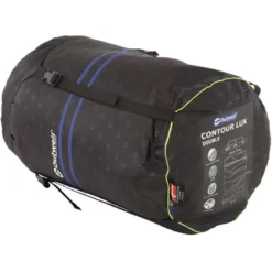 OUTWELL Contour Lux -19°C -Magasin De Camping outwell contour lux reversible 4