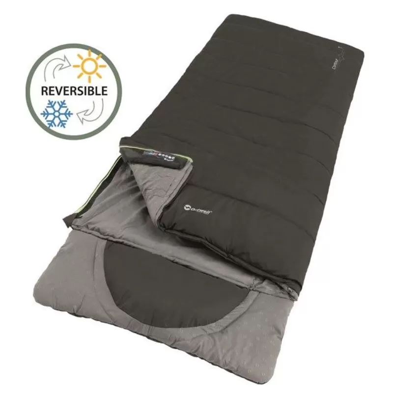 OUTWELL Contour Midnight Black -13°C 3 OUTWELL Contour Midnight Black -13°C