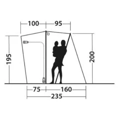 OUTWELL Lakecrest -Magasin De Camping outwell lakecrest 10