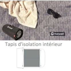 OUTWELL Lakecrest -Magasin De Camping outwell lakecrest 6