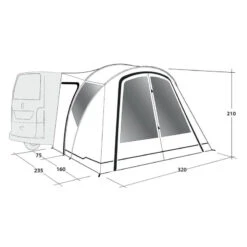 OUTWELL Lakecrest -Magasin De Camping outwell lakecrest 8