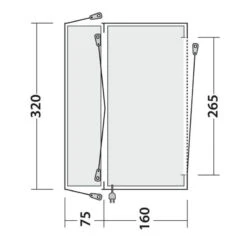 OUTWELL Lakecrest -Magasin De Camping outwell lakecrest 9