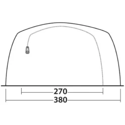OUTWELL Norwood 6 -Magasin De Camping outwell norwood 6 11