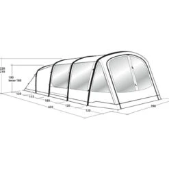 OUTWELL Parkdale 6PA 15 OUTWELL Parkdale 6PA -Magasin De Camping outwell parkdale 6pa 5