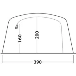 OUTWELL Parkdale 6PA 17 OUTWELL Parkdale 6PA -Magasin De Camping outwell parkdale 6pa 7