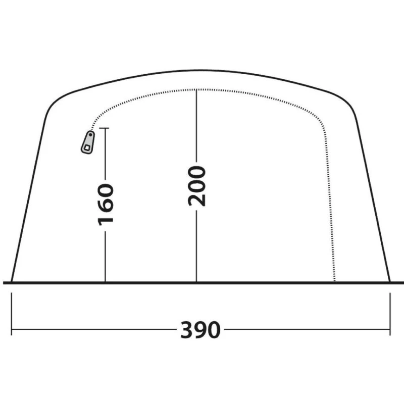 OUTWELL Parkdale 6PA 10 OUTWELL Parkdale 6PA – Image 8