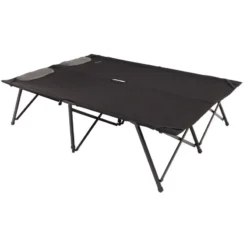 OUTWELL Posadas Lit De Camp Simple/double -Magasin De Camping outwell posadas foldaway bed 2