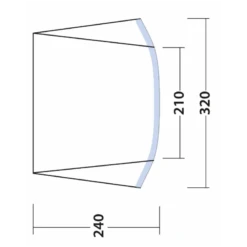 OUTWELL Touring Canopy Air 13 OUTWELL Touring Canopy Air -Magasin De Camping outwell touring canopy air 4
