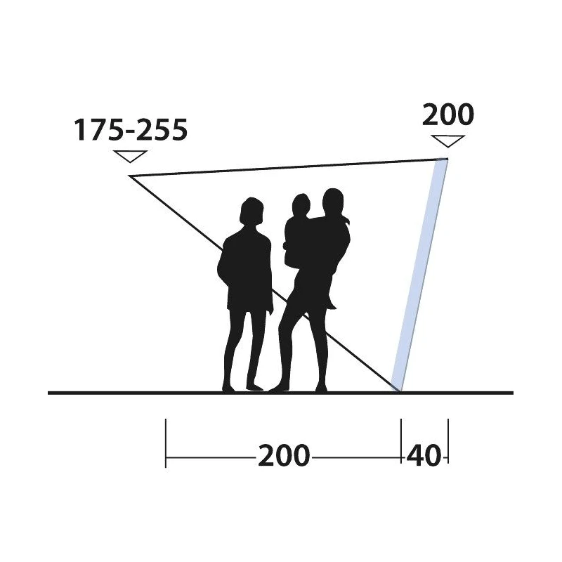 OUTWELL Touring Canopy Air 8 OUTWELL Touring Canopy Air – Image 6