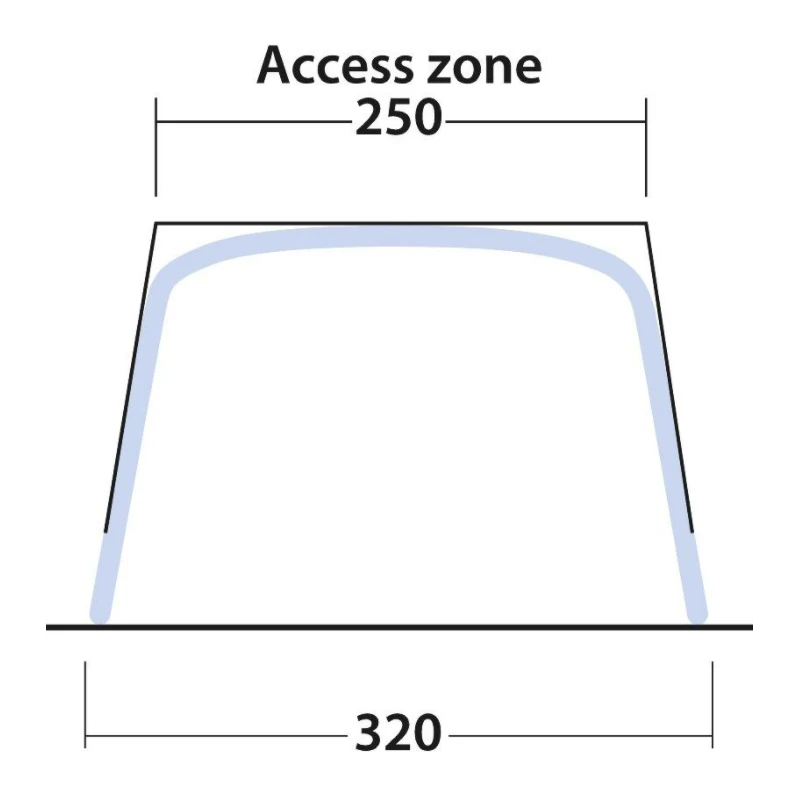 OUTWELL Touring Canopy Air 9 OUTWELL Touring Canopy Air – Image 7