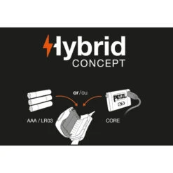 PETZL Tactikka + RGB -Magasin De Camping petzl lampe tactikka rgb 5