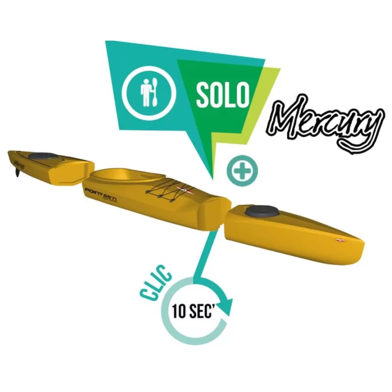 POINT 65° N Mercury GTX Solo 4 POINT 65° N Mercury GTX Solo – Image 2