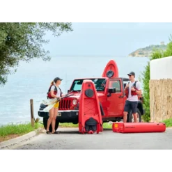 POINT 65° N Mojito Duo Rouge -Magasin De Camping point 65 n mojito duo rouge 2