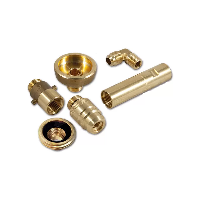 PRAKTO Kit De Remplissage EU 3 PRAKTO Kit De Remplissage EU