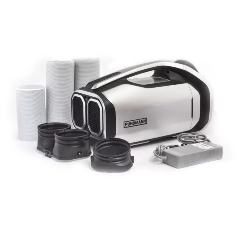 PUNDMANN Arctix Climatiseur Mobile 4 PUNDMANN Arctix Climatiseur Mobile – Image 2