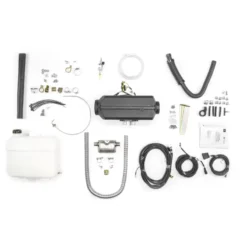 PUNDMANN Kit Chauffe-eau & Chauffage 6L / AIR 4D 5 PUNDMANN Kit Chauffe-eau & Chauffage 6L / AIR 4D -Magasin De Camping pundmann kit chauffe eau chauffage 6l air 4d 1