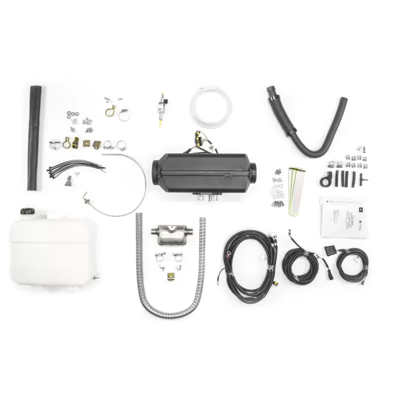 PUNDMANN Kit Chauffe-eau & Chauffage 6L / AIR 4D 4 PUNDMANN Kit Chauffe-eau & Chauffage 6L / AIR 4D – Image 2