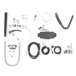 PUNDMANN Kit Chauffe-eau & Chauffage 9L / AIR 2D 5 PUNDMANN Kit Chauffe-eau & Chauffage 9L / AIR 2D -Magasin De Camping pundmann kit chauffe eau chauffage 9l air 2d 1