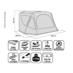 REIMO Adria Action Air 361 -Magasin De Camping reimo adria action air 391 8