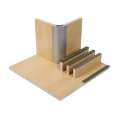 REIMO Contreplaqué Stratifié 15 Mm Erable