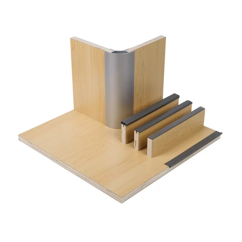 REIMO Contreplaqué Stratifié 15 Mm Erable 3 REIMO Contreplaqué Stratifié 15 Mm Erable