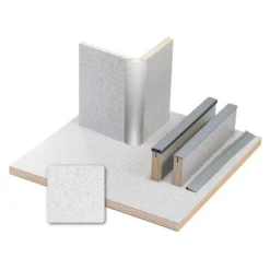 REIMO Contreplaqué Stratifié 15 Mm Granit