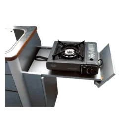 REIMO Meuble Cuisine + VW T5/T6 -Magasin De Camping reimo meuble cuisine vw t5 5