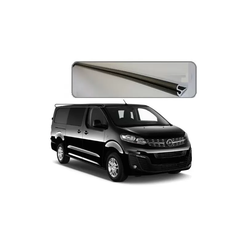 REIMO Multirail STELLANTIS | Jumpy/Expert/Proace 3 REIMO Multirail STELLANTIS | Jumpy/Expert/Proace