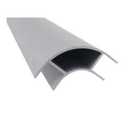 REIMO Profil D'angle Aluminium - 2m