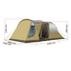 REIMO Silvretta 2 Z6 -Magasin De Camping reimo silvretta 2 z6 2