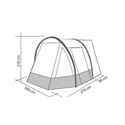 REIMO Tour Easy 4 -Magasin De Camping reimo tour easy 4 6