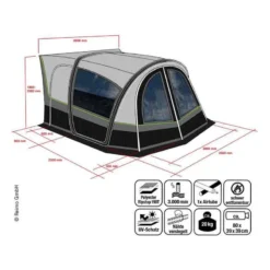 REIMO Tour Van Air -Magasin De Camping reimo tour van air 12