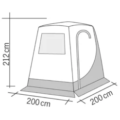 REIMO Upgrade Vito / Class V 7 REIMO Upgrade Vito / Class V -Magasin De Camping reimo upgrade vito class v 2
