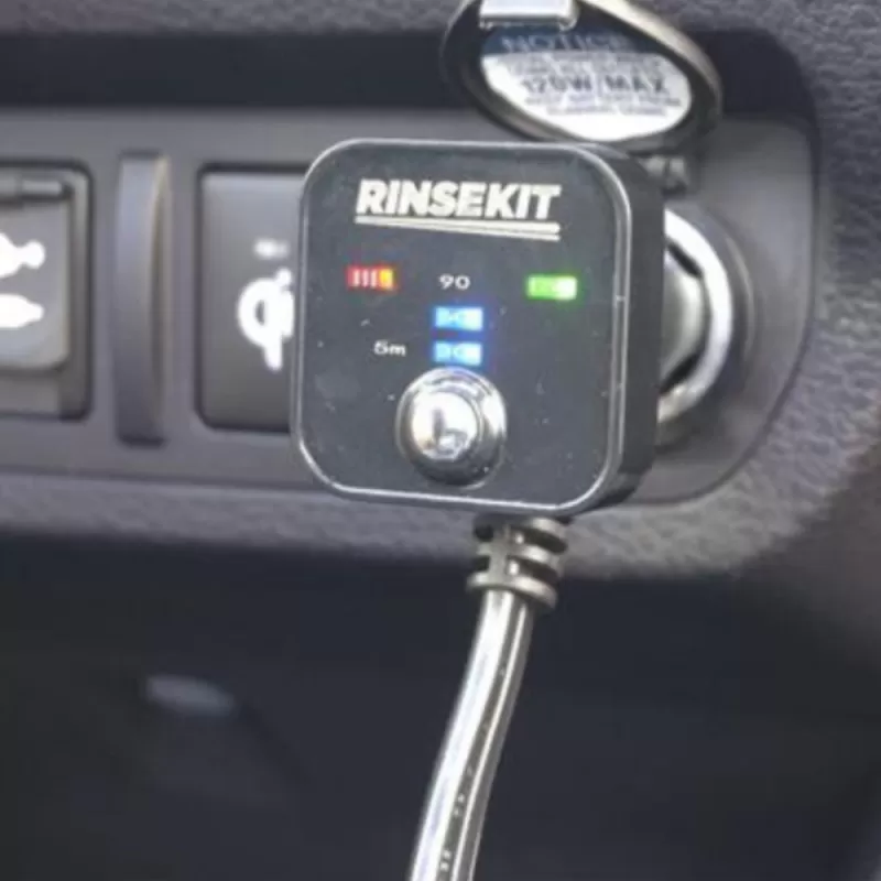 RINSEKIT Kit Chauffe-eau Pour RK Pod Et Plus 5 RINSEKIT Kit Chauffe-eau Pour RK Pod Et Plus – Image 3