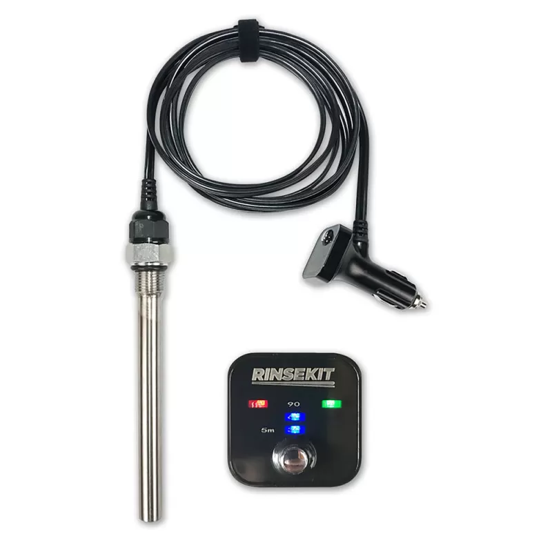 RINSEKIT Kit Chauffe-eau Pour RK Pod Et Plus 3 RINSEKIT Kit Chauffe-eau Pour RK Pod Et Plus