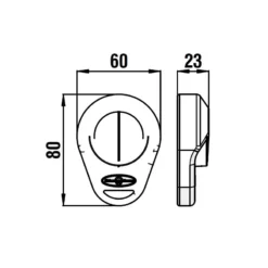 RIVIERA Mizar Compas De Relèvement -Magasin De Camping riviera mizar compas de relevement 4