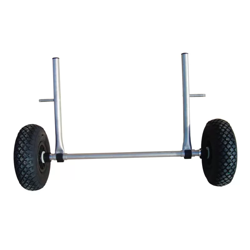 ROTOMOD Chariot Inox Sit-on-top 3 ROTOMOD Chariot Inox Sit-on-top