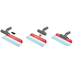 SHURHOLD Poignée Raclette Silicone Waterblade -Magasin De Camping shurhold poignee raclette silicone 2