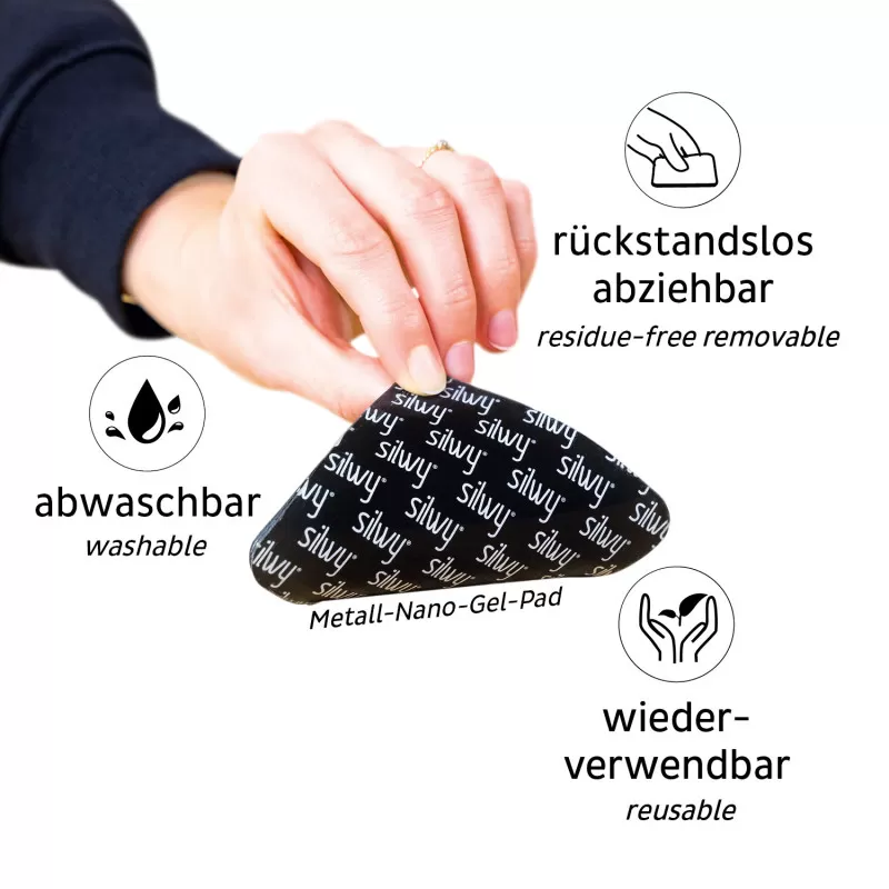 SILWY Tasse Magnétique En Plastique TO-GO 5 SILWY Tasse Magnétique En Plastique TO-GO – Image 3