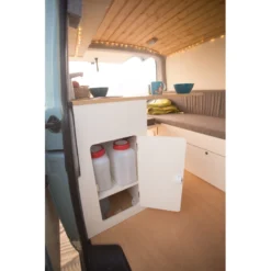 SIMPLE VANS Meuble Latéral | VW T5/T6 -Magasin De Camping simple van meuble lateral t5 t6 2