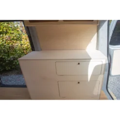 SIMPLE VANS Meuble Latéral | VW T5/T6 -Magasin De Camping simple van meuble lateral t5 t6 3