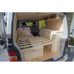 SIMPLE VANS Meuble Latéral | VW T5/T6 -Magasin De Camping simple van meuble lateral t5 t6 4