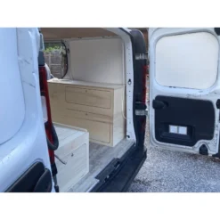SIMPLE VANS Meuble Latéral | VW T5/T6 -Magasin De Camping simple van meuble lateral t5 t6 6
