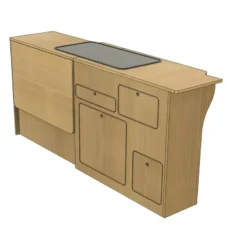 SIMPLE VANS Meuble Latéral VASP | Universel 20 SIMPLE VANS Meuble Latéral VASP | Universel -Magasin De Camping simple vans meuble lateral vasp universel 6